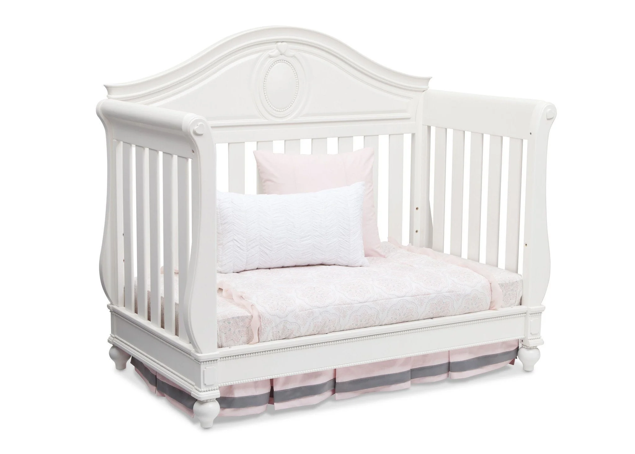 Disney Princess Magical Dreams 4-in-1 Crib - Image 5