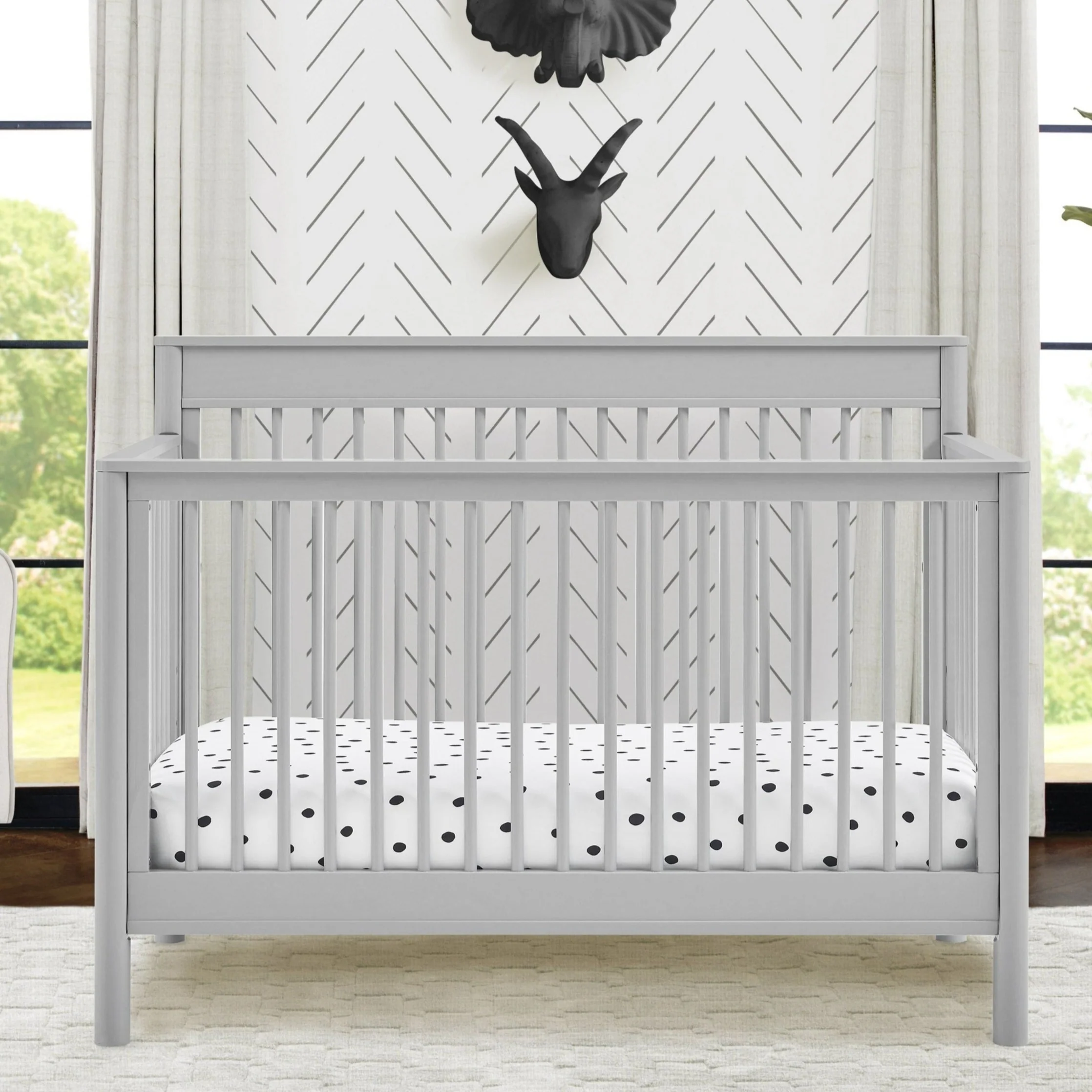 Remy 6-in-1 Convertible Crib - Image 16