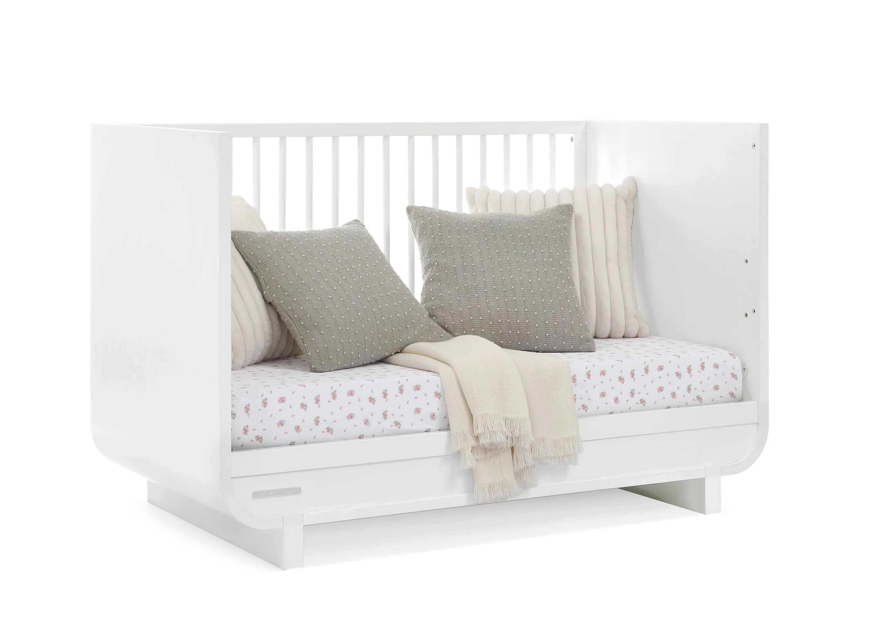 Rhodes 4-in-1 Convertible Crib - Image 14