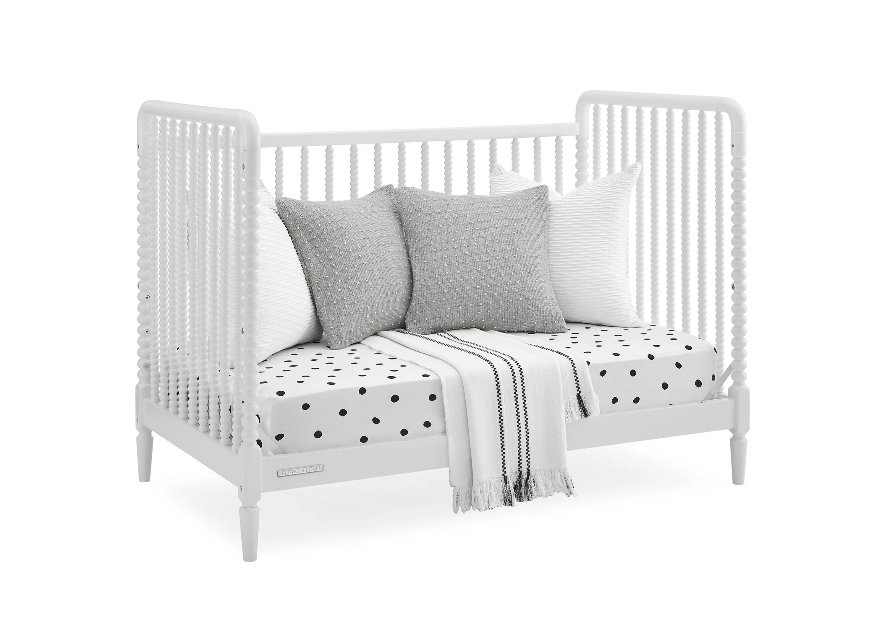 Saint 4-in-1 Convertible Crib - Image 13