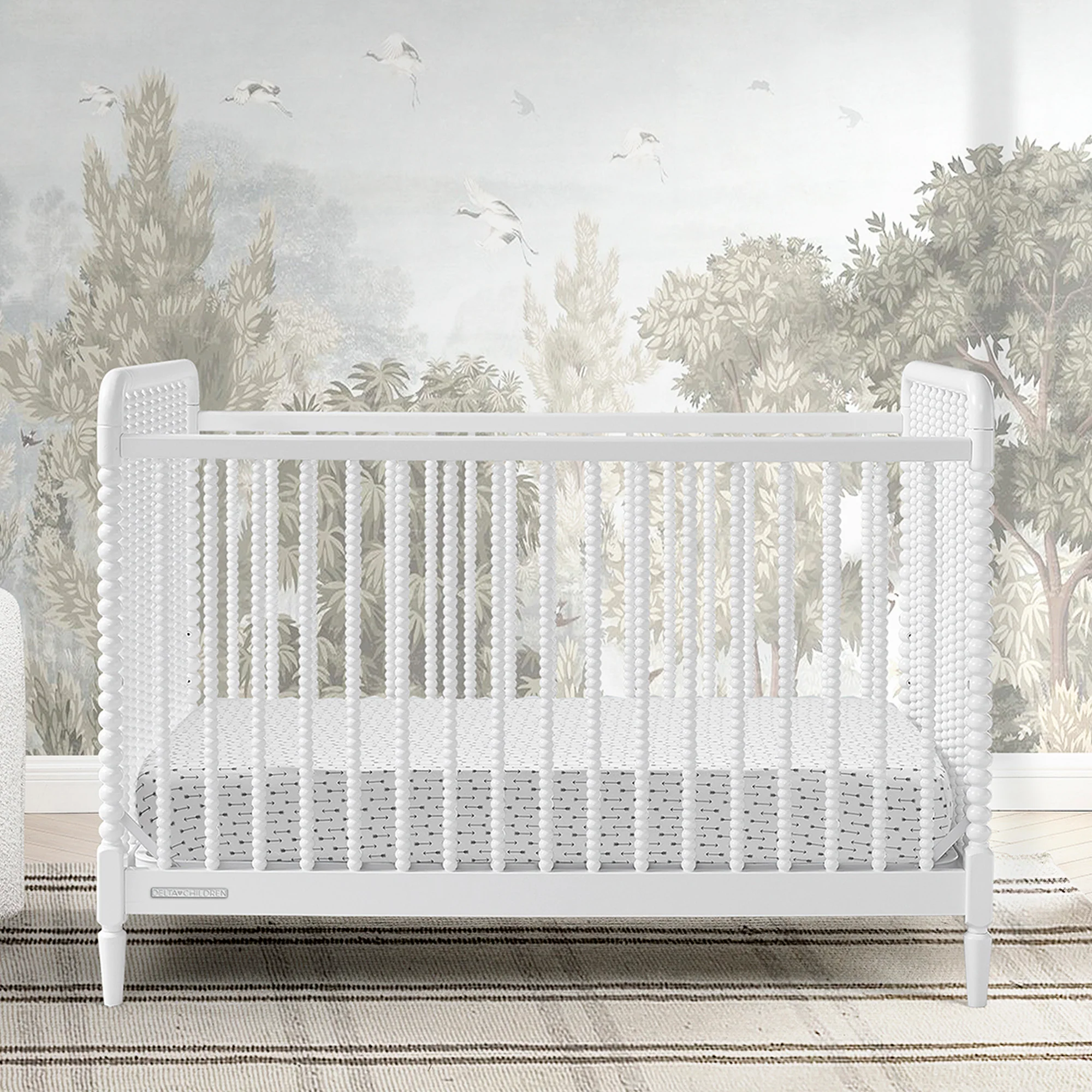 Saint 4-in-1 Convertible Crib - Image 15