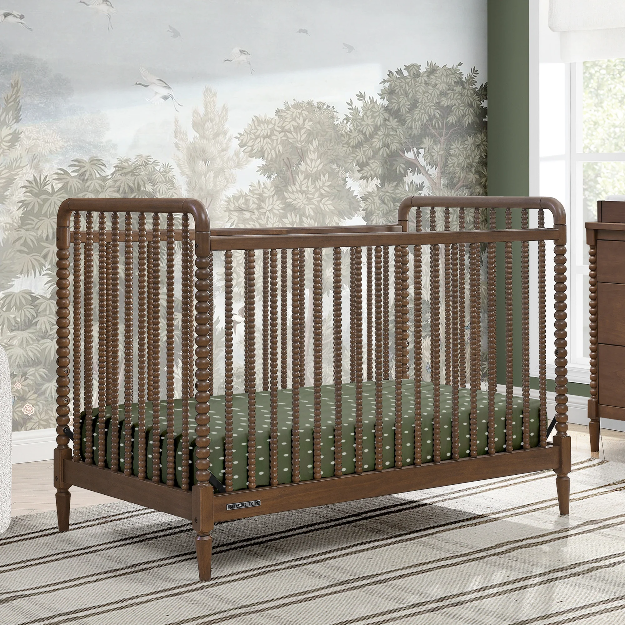 Saint 4-in-1 Convertible Crib - Image 29