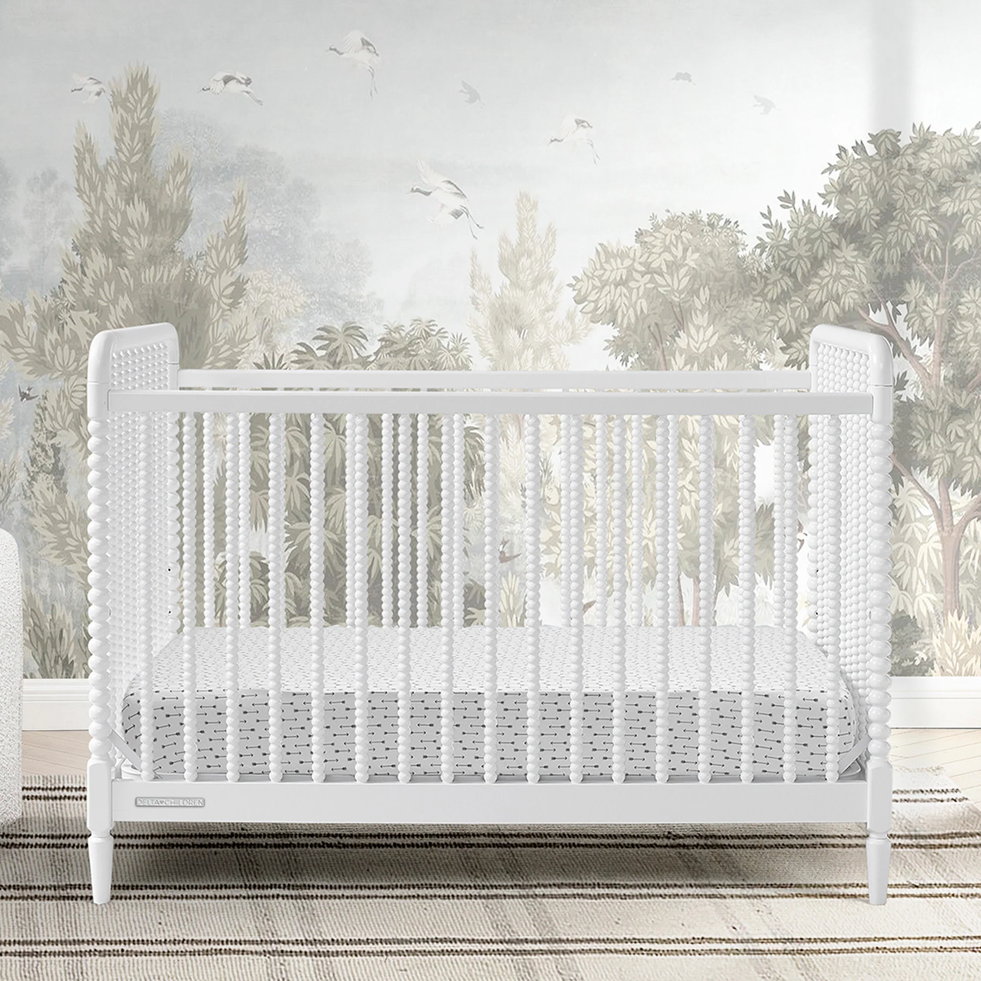 Saint 4-in-1 Convertible Crib - Image 32