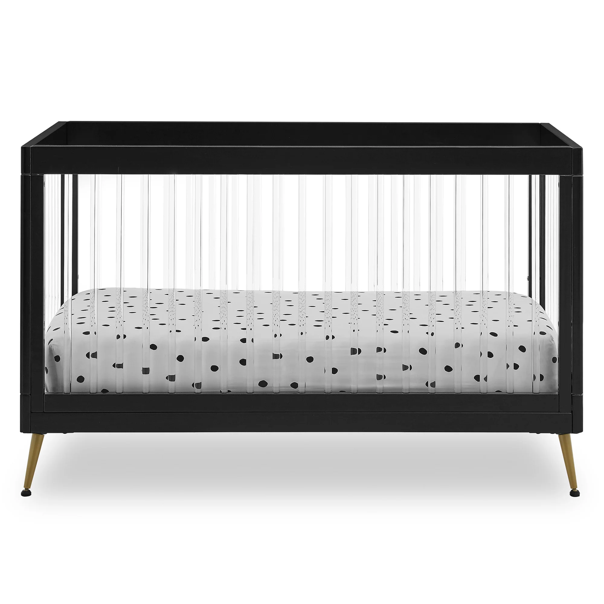 Sloane 4-in-1 Acrylic Convertible Crib - Image 31