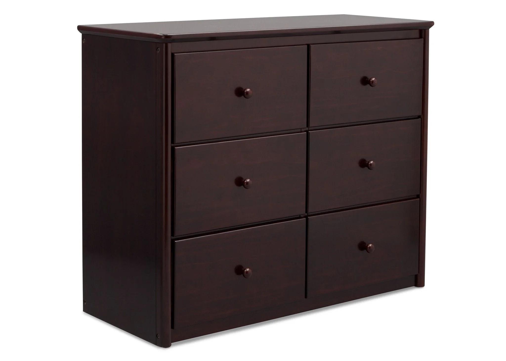 Somerset 6 Drawer Dresser - Image 3