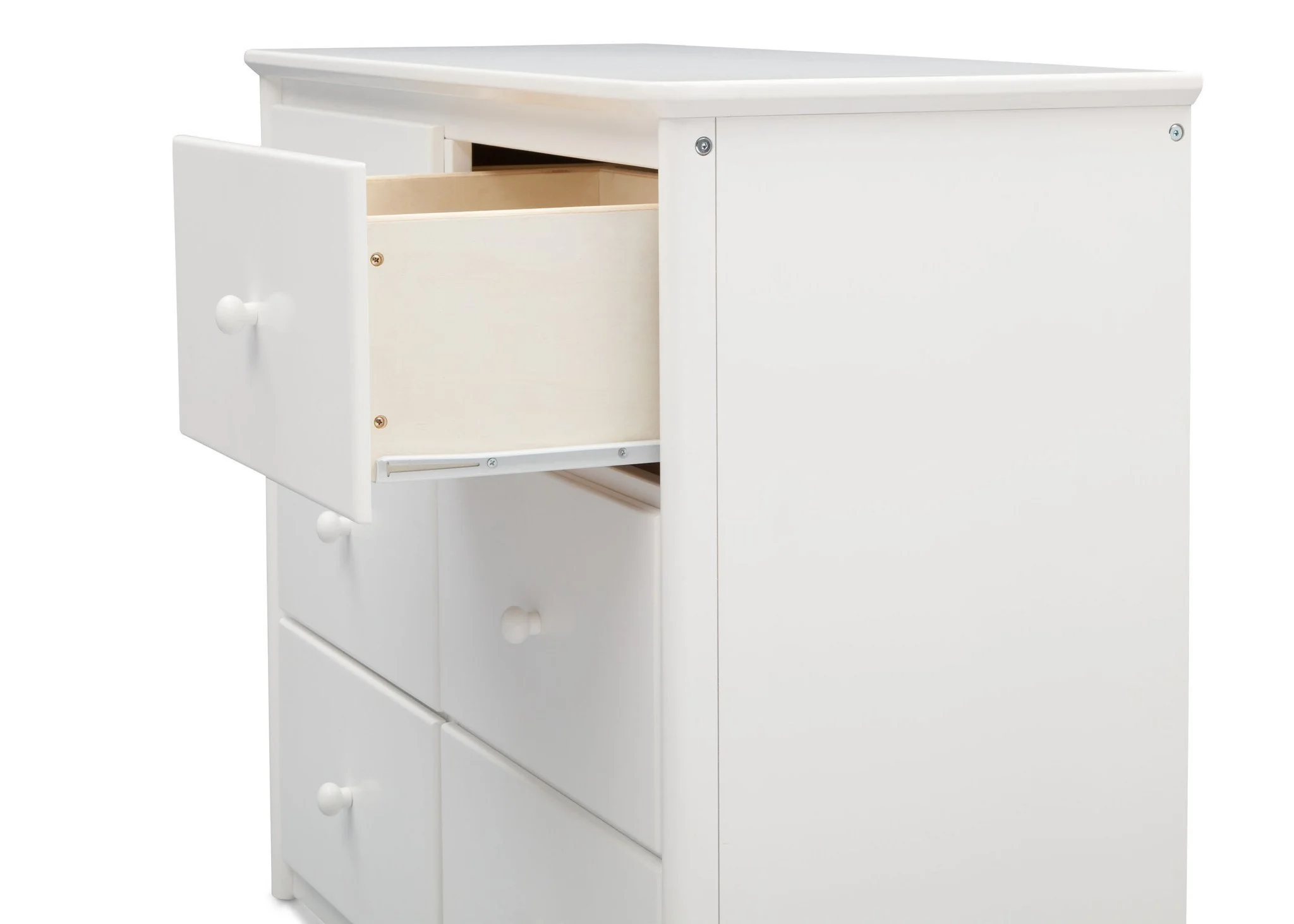 Somerset 6 Drawer Dresser - Image 4