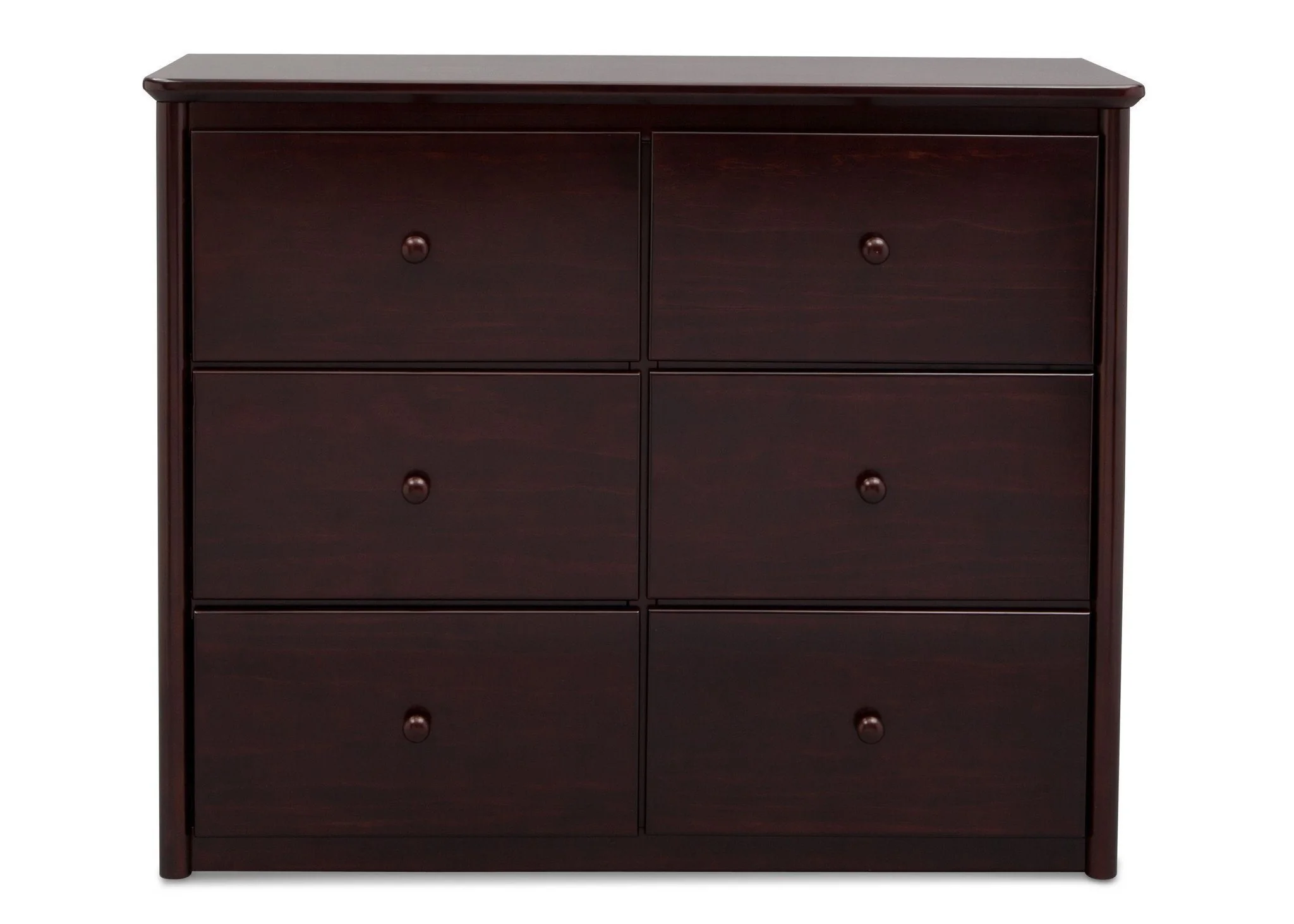 Somerset 6 Drawer Dresser - Image 6