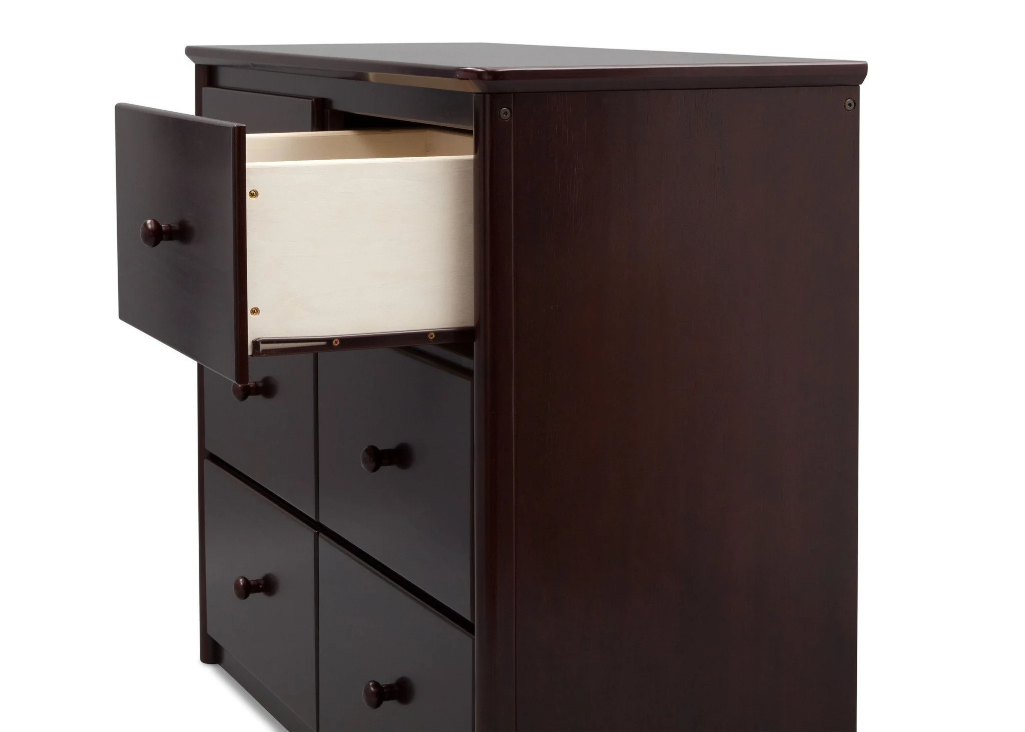 Somerset 6 Drawer Dresser - Image 7