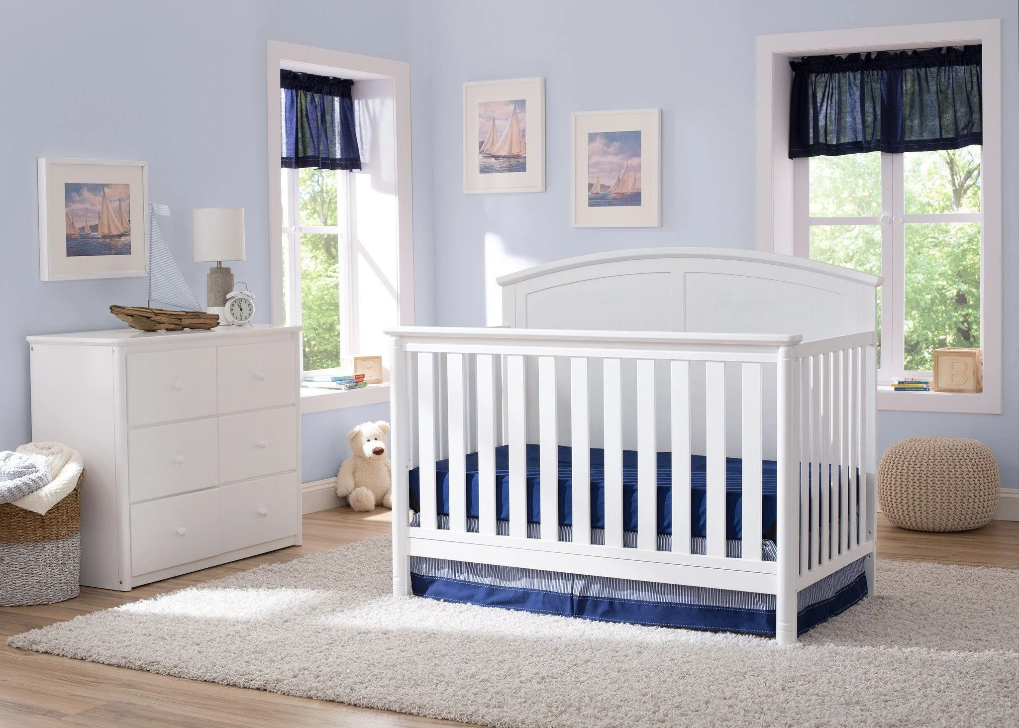 Somerset 4-in-1 Crib - Image 3