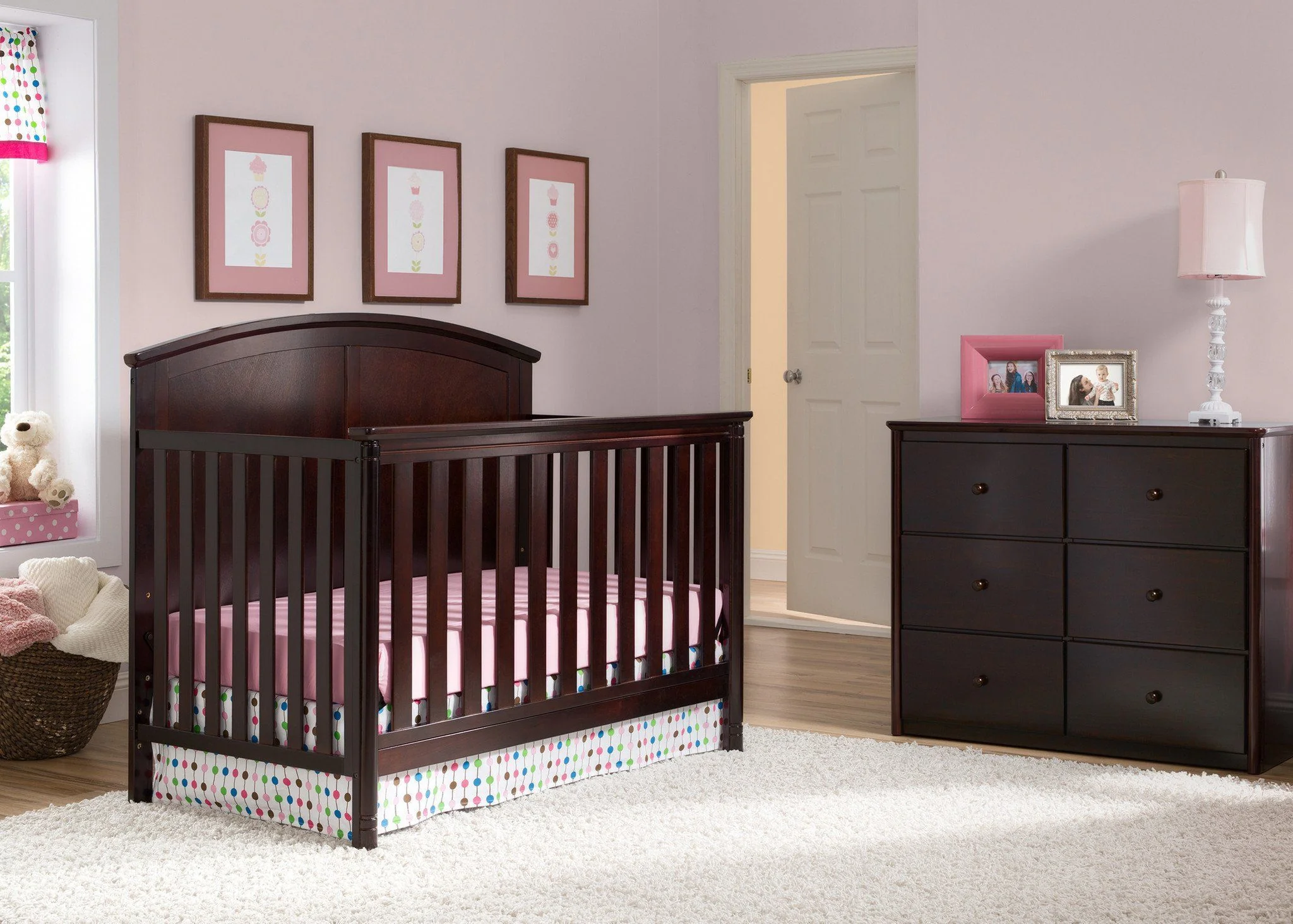 Somerset 4-in-1 Crib - Image 8