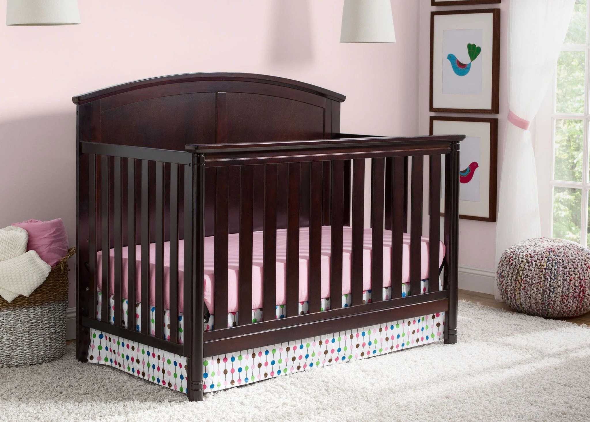 Somerset 4-in-1 Crib - Image 9