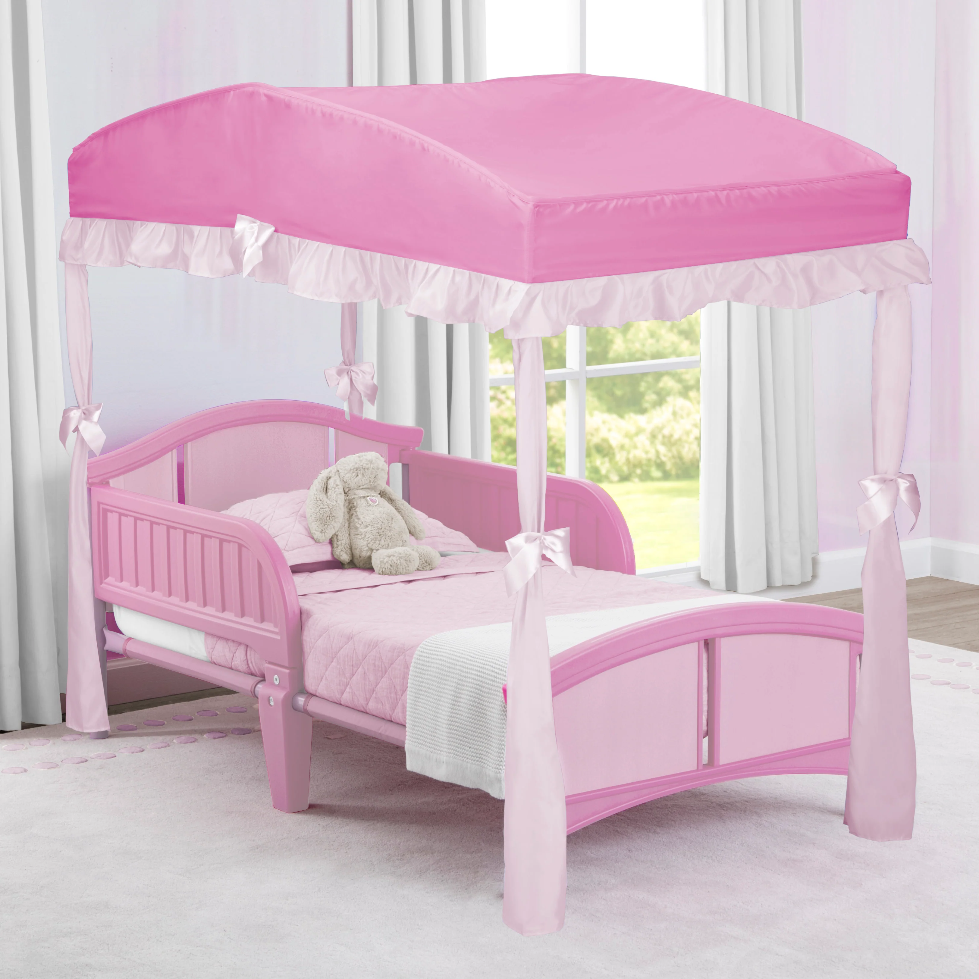 Toddler Bed Canopy - Image 11
