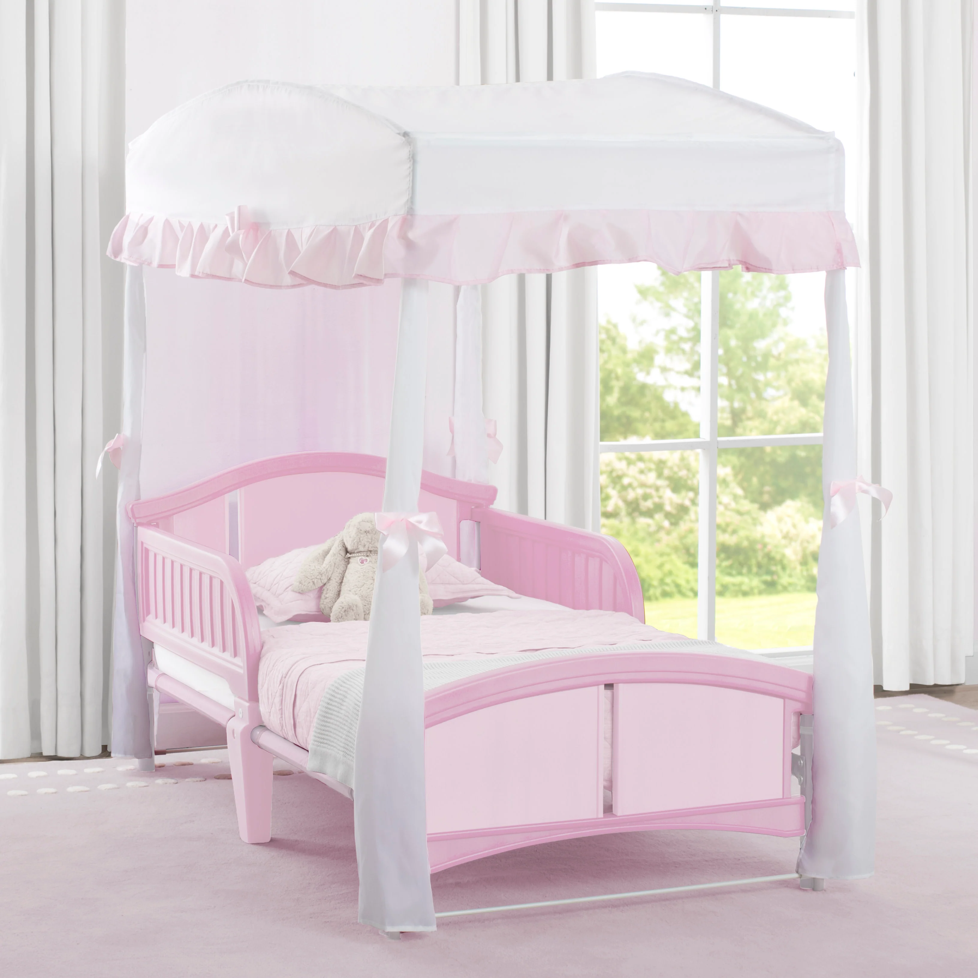 Toddler Bed Canopy - Image 17