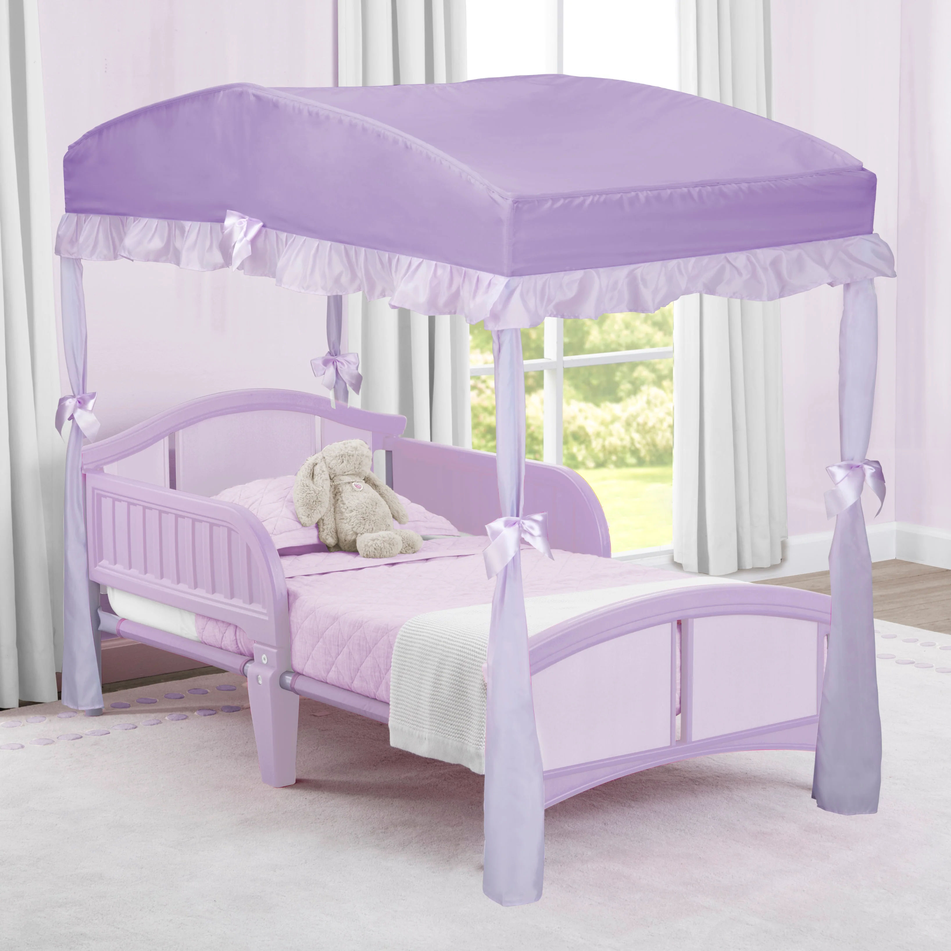 Toddler Bed Canopy - Image 5