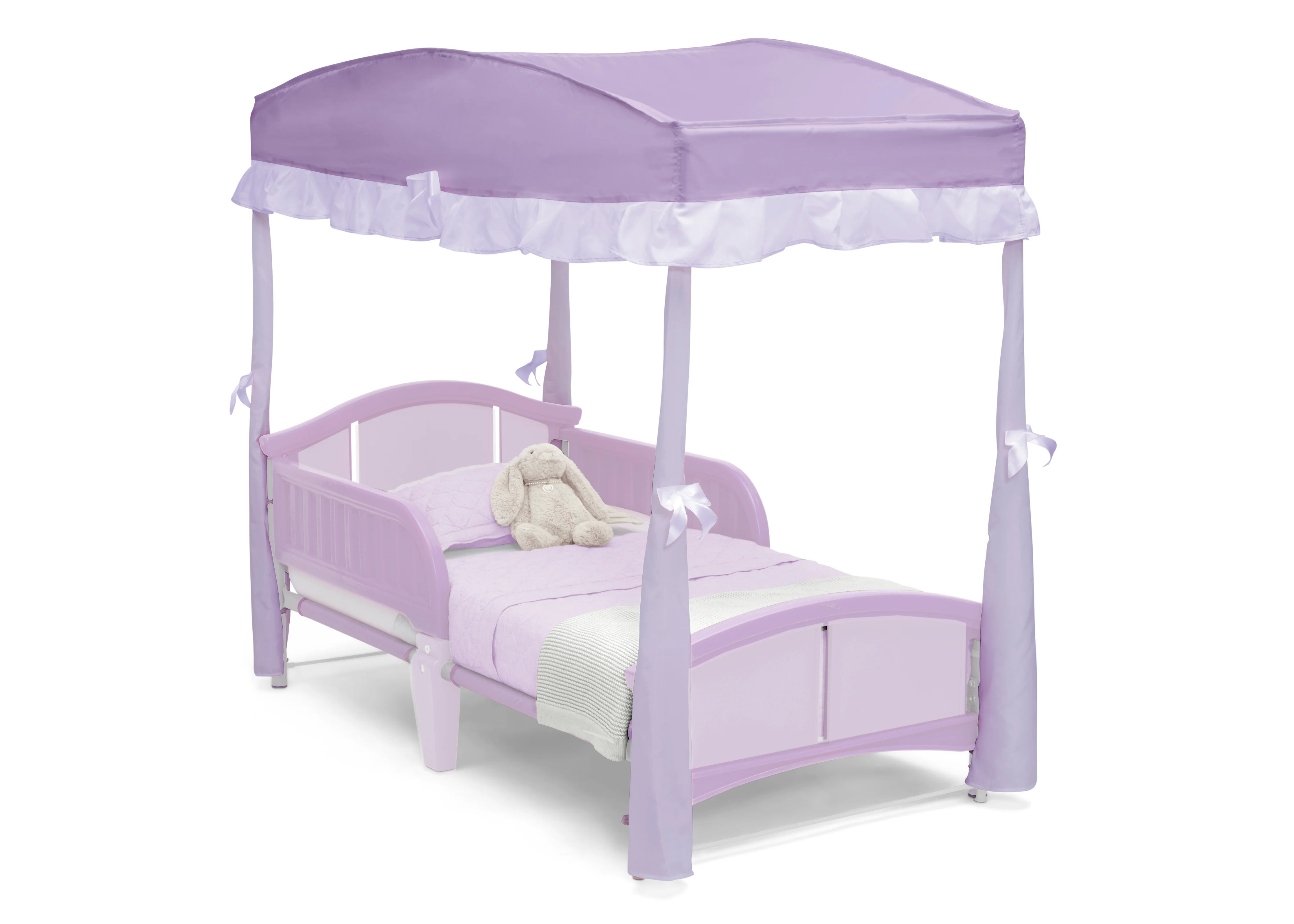 Toddler Bed Canopy - Image 6