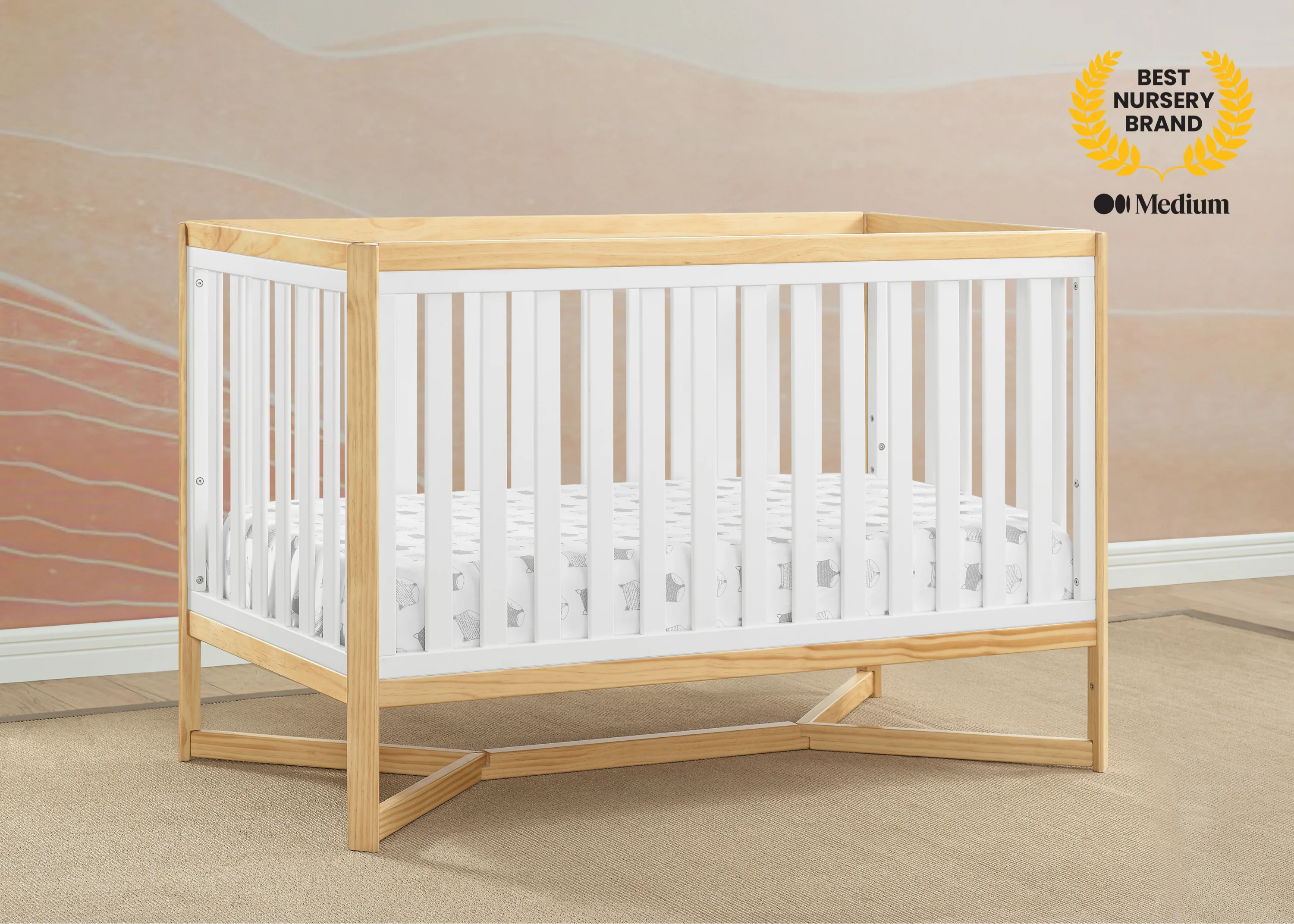 Tribeca 4-in-1 Convertible Crib - Image 20