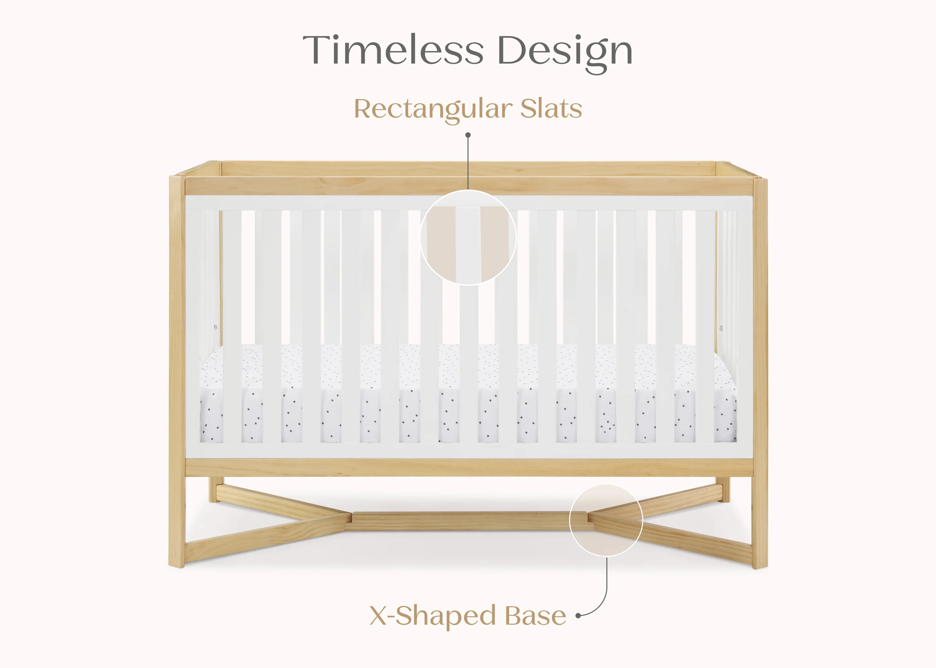 Tribeca 4-in-1 Convertible Crib - Image 24