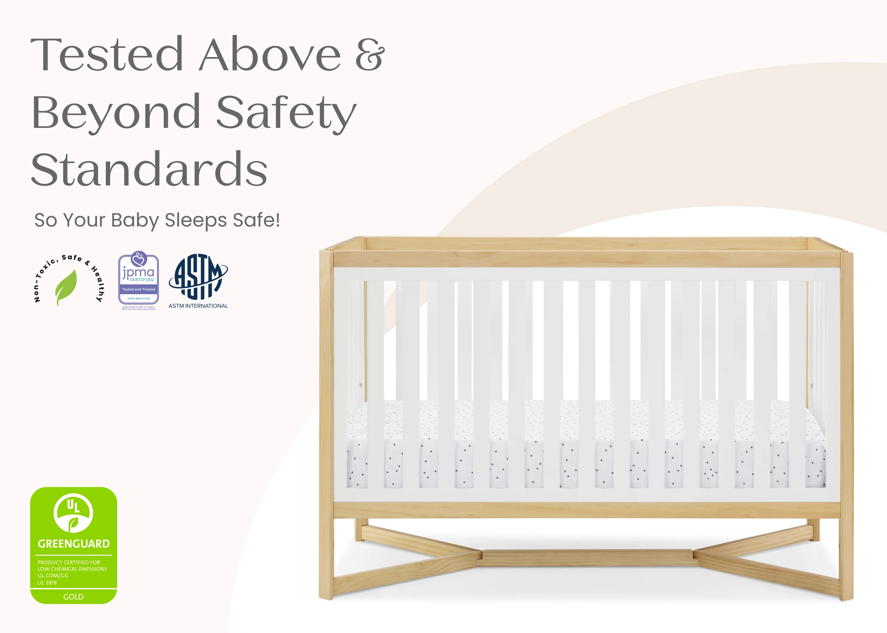 Tribeca 4-in-1 Convertible Crib - Image 26