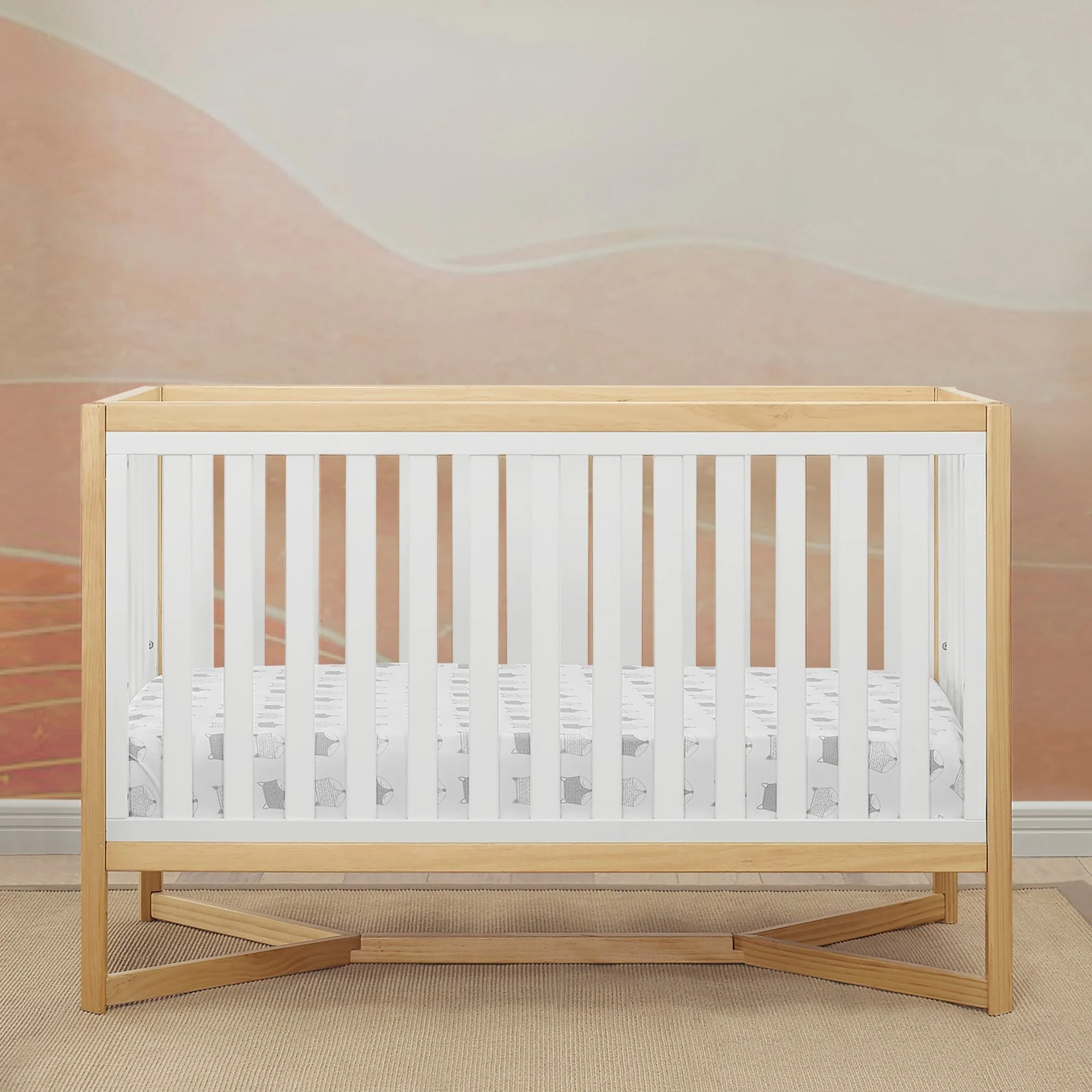 Tribeca 4-in-1 Convertible Crib - Image 34
