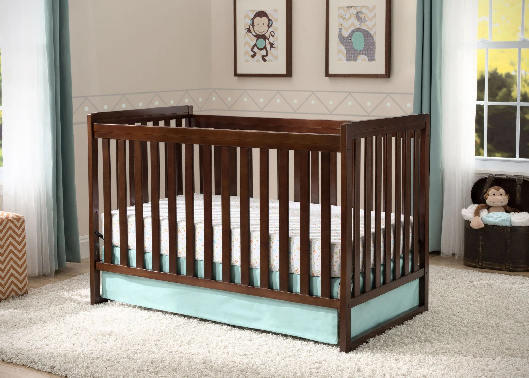 Urban Classic 3-in-1 Crib - Image 3