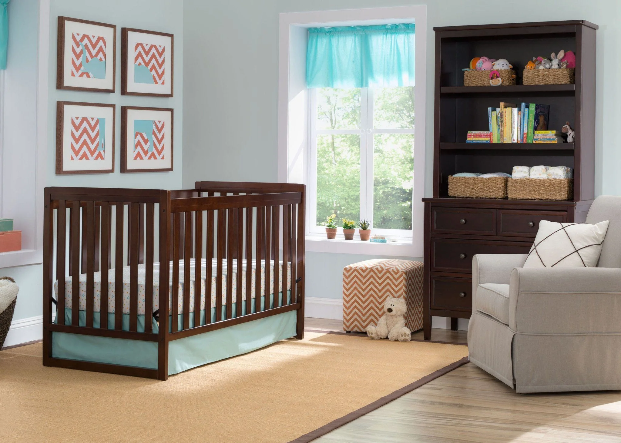 Urban Classic 3-in-1 Crib - Image 8