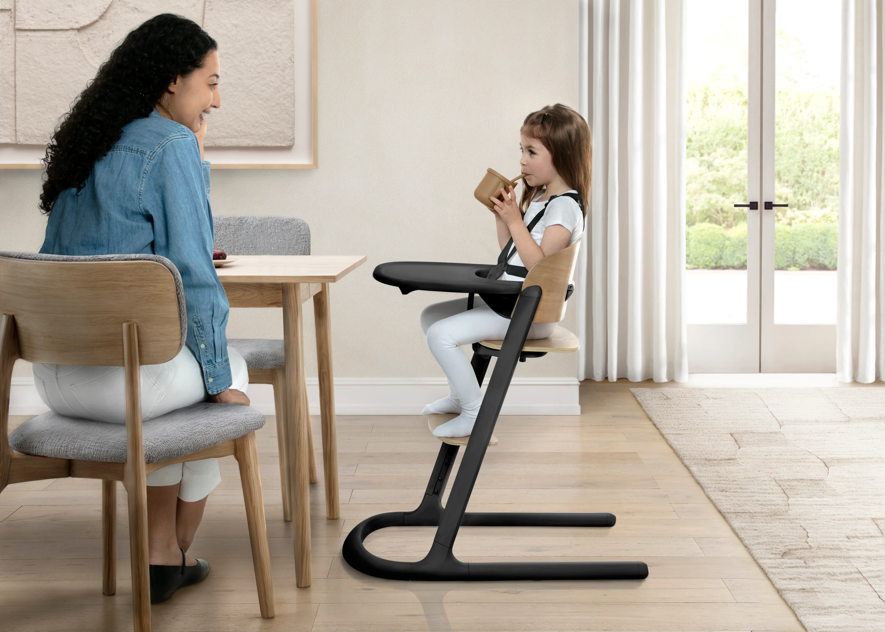 Versa Adjustable 3-in-1 High Chair - Image 13