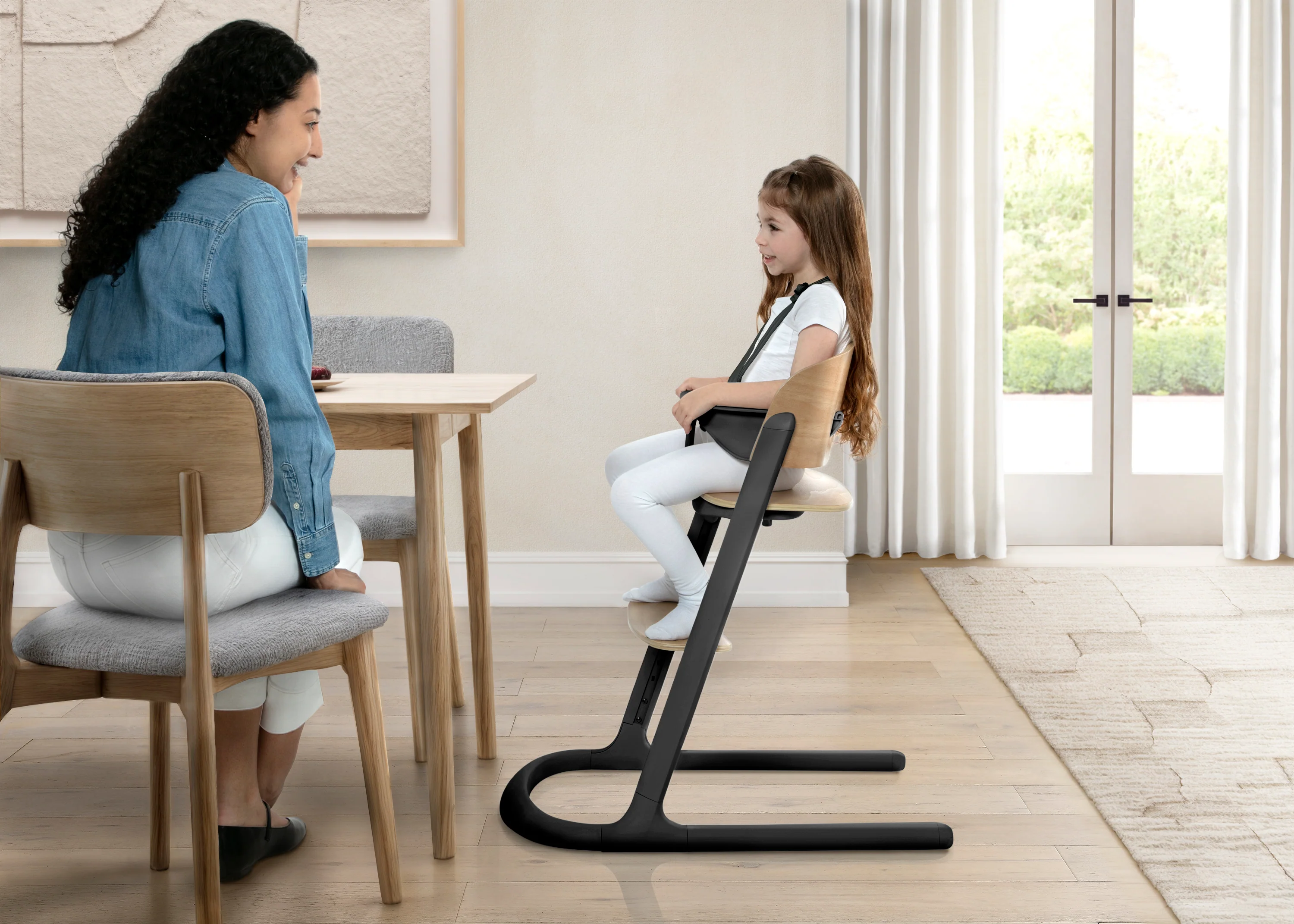 Versa Adjustable 3-in-1 High Chair - Image 14