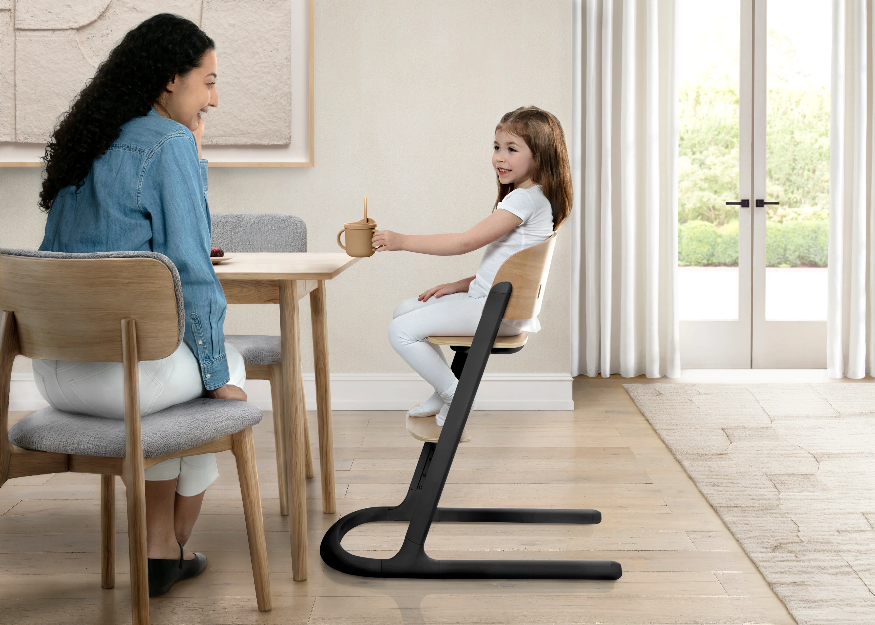 Versa Adjustable 3-in-1 High Chair - Image 15