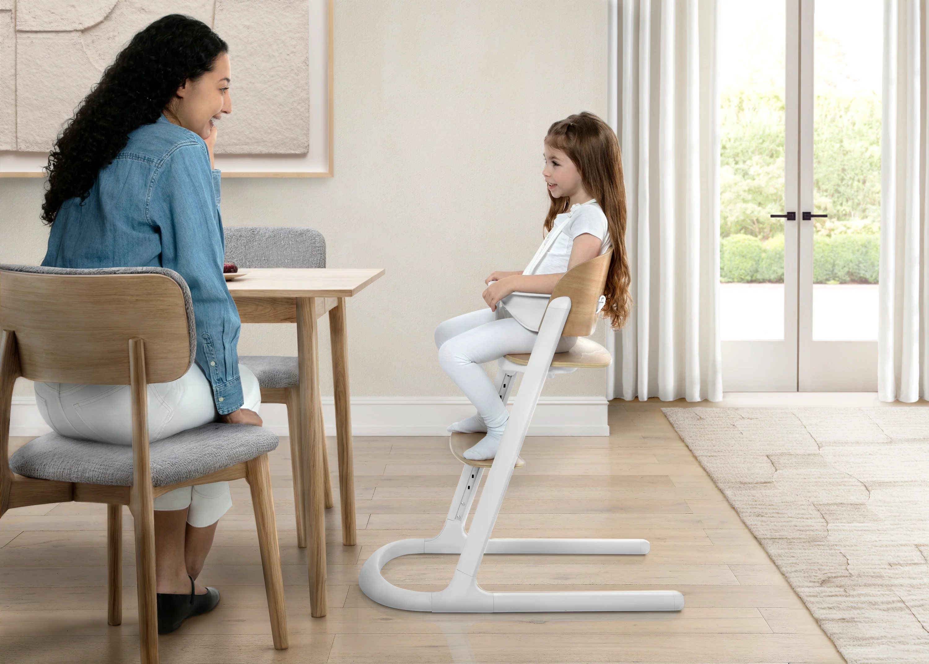 Versa Adjustable 3-in-1 High Chair - Image 3