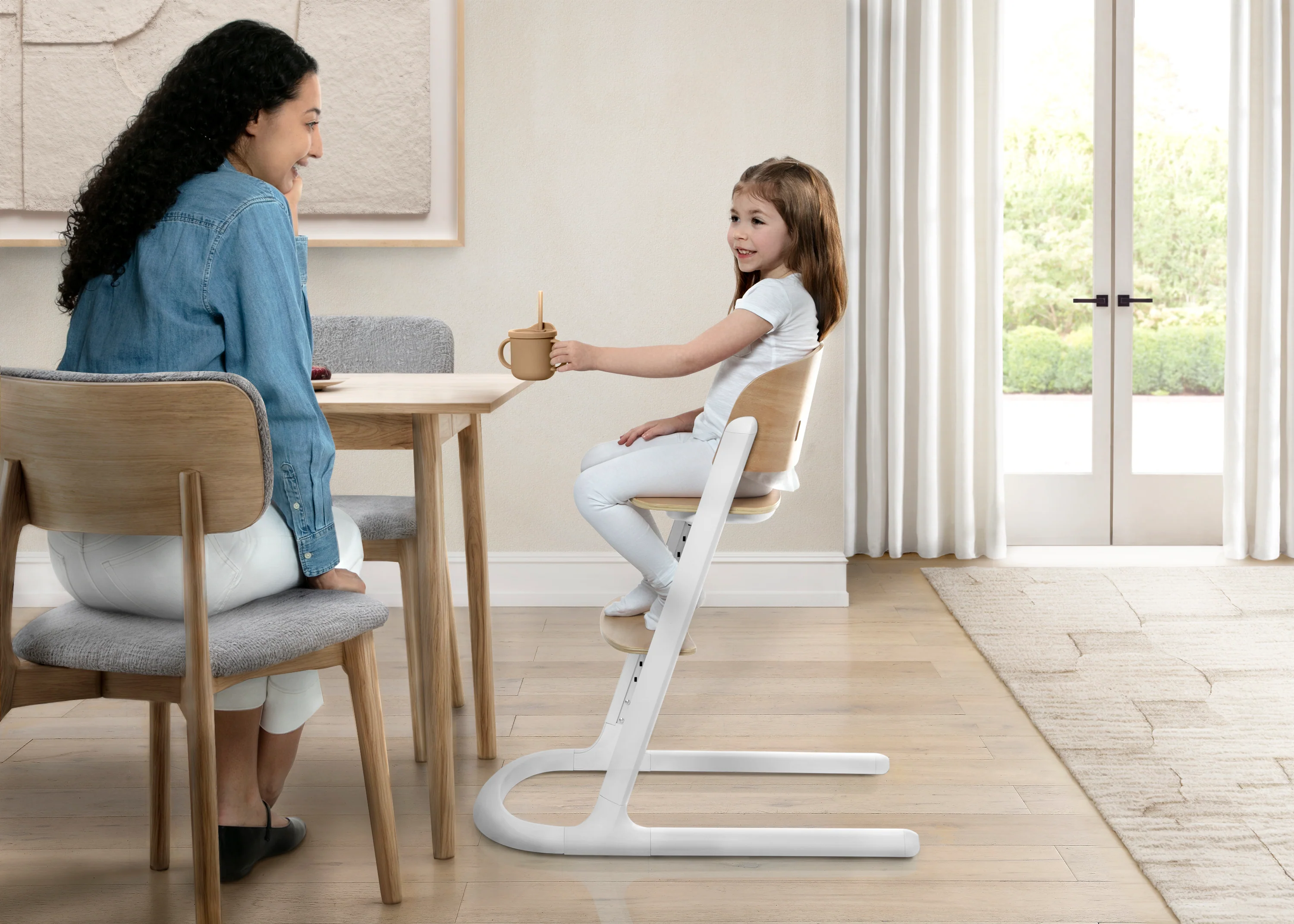 Versa Adjustable 3-in-1 High Chair - Image 4