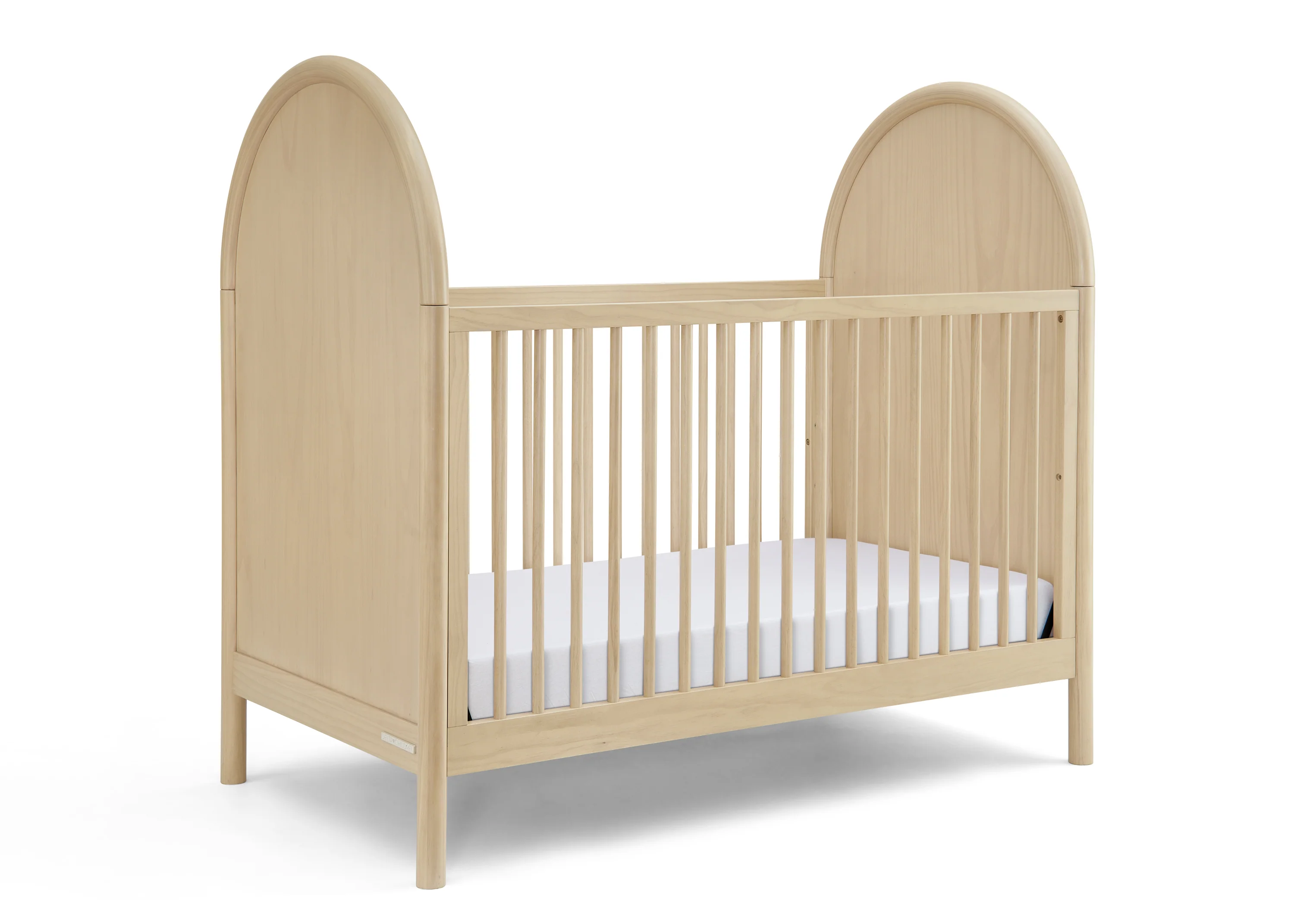 Vivi 4-in-1 Convertible Crib - Image 11