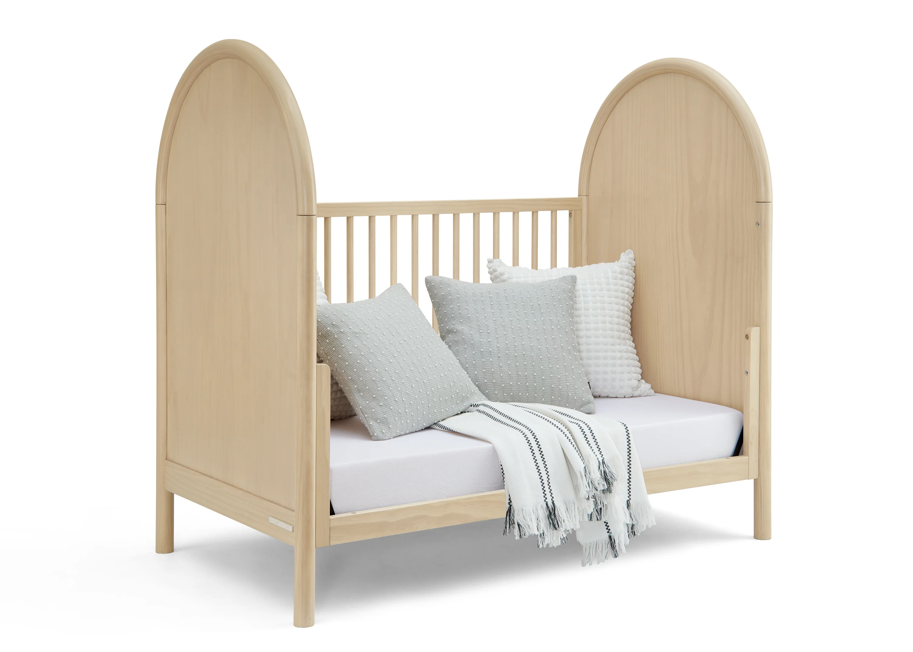 Vivi 4-in-1 Convertible Crib - Image 14