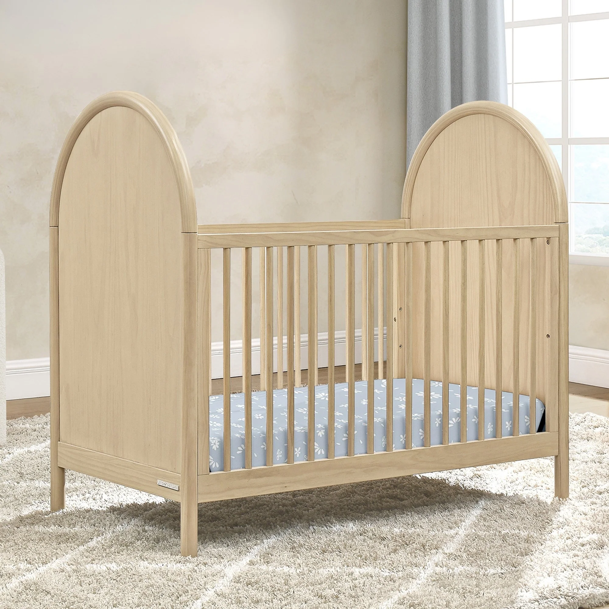 Vivi 4-in-1 Convertible Crib - Image 17